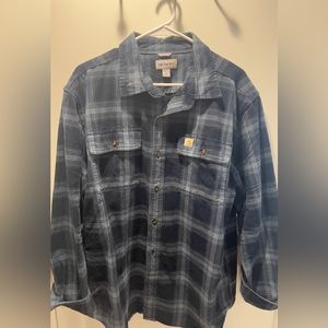 Carhartt Men’s Flannel L